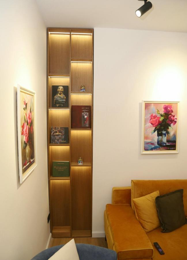 Mjolly Apartment Tirana Exterior foto