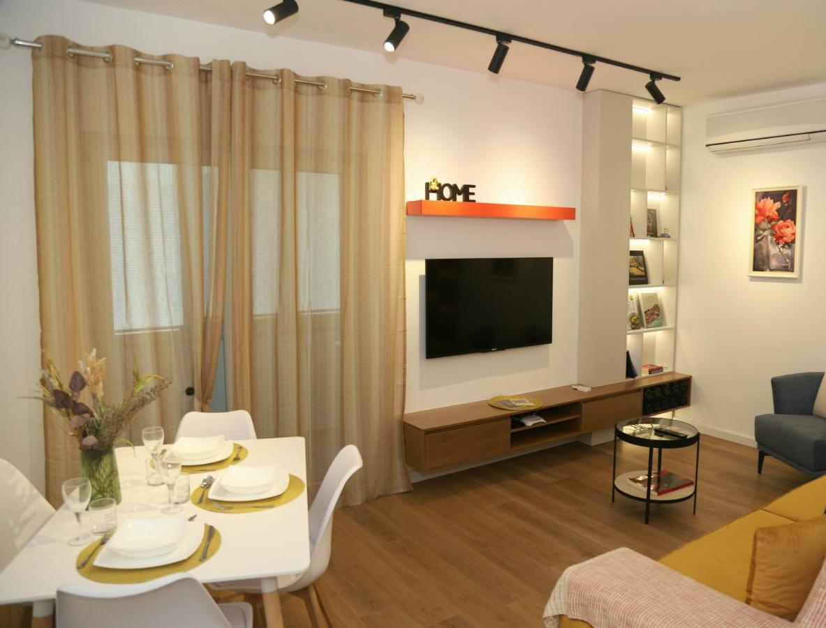 Mjolly Apartment Tirana Exterior foto